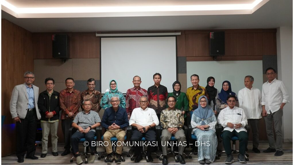 Rapat Paripurna MWA Unhas: Paparkan Progres Program Kerja Unhas 2023