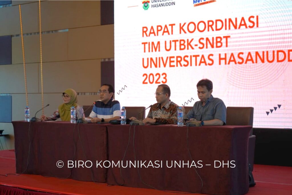 SNBT Unhas diikuti 20.687 Pendaftar