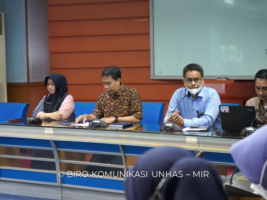 Unhas Gelar Bimbingan Teknis Perhitungan Pajak Progresif