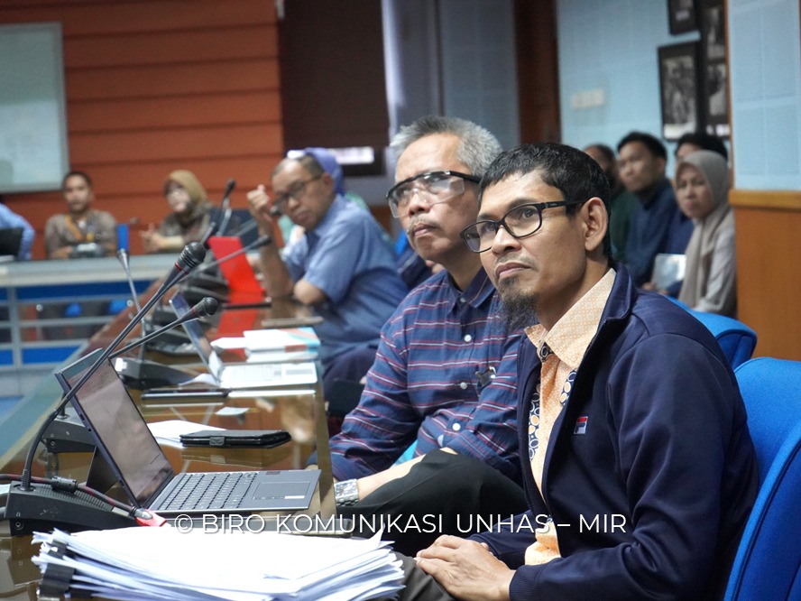 Unhas Gelar Bimbingan Teknis Perhitungan Pajak Progresif