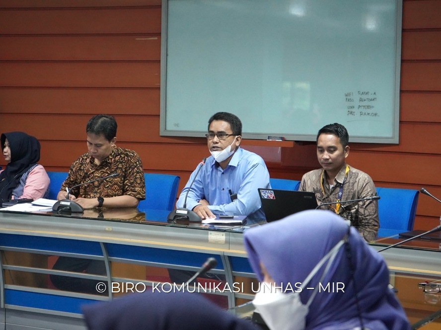 Unhas Gelar Bimbingan Teknis Perhitungan Pajak Progresif