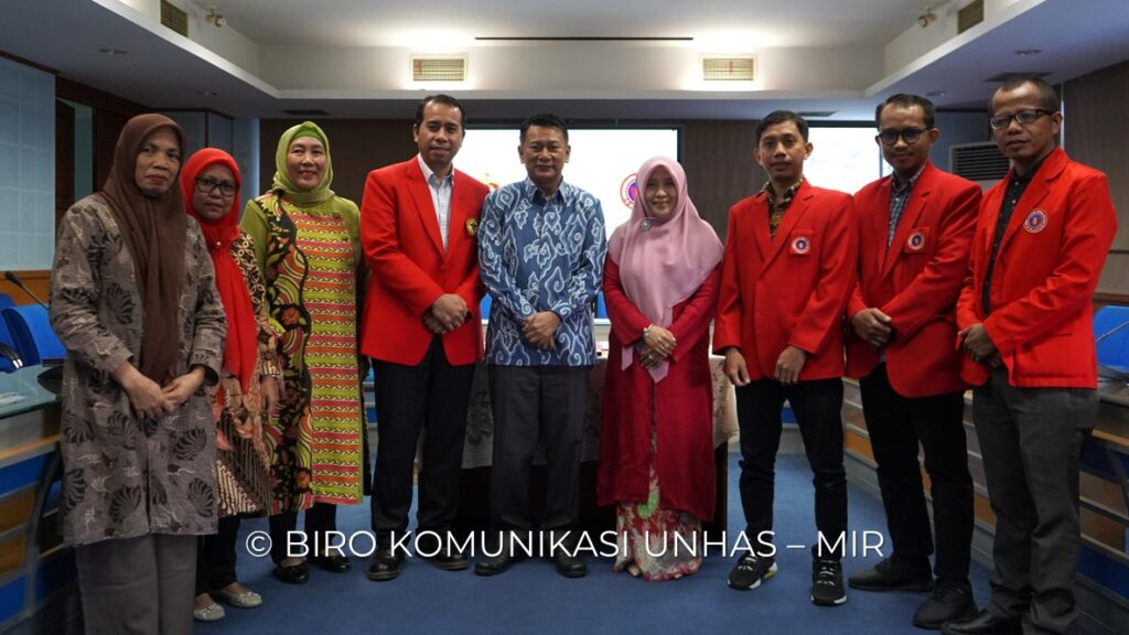 Unhas dan Universitas Mega Buana Jalin Kerja Sama Tridarma