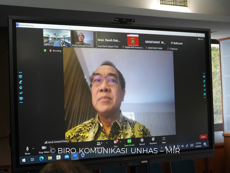 MWA Setujui Pembukaan Prodi Metalurgi dan Material FT Unhas