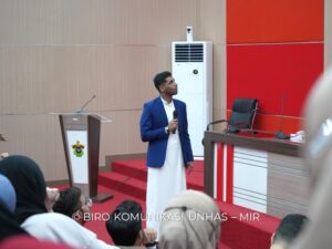 KUI Unhas Hadirkan Geography Series, Media Mengenal Budaya Mahasiswa
