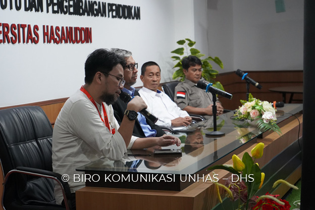 Jalani Bimtek, Tim Unhas TV Siap Produksi Program