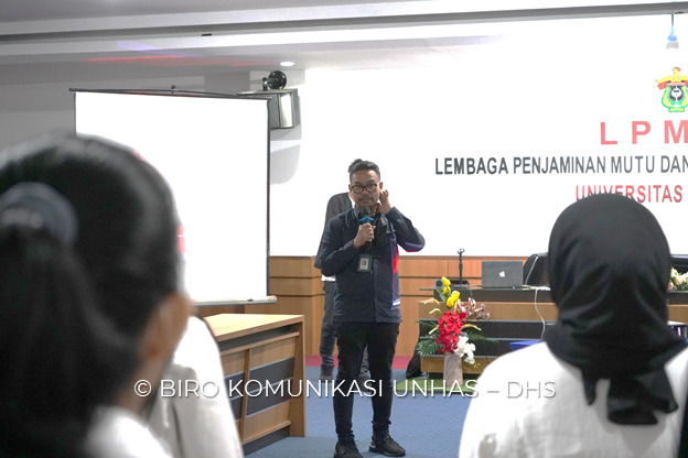 Jalani Bimtek, Tim Unhas TV Siap Produksi Program