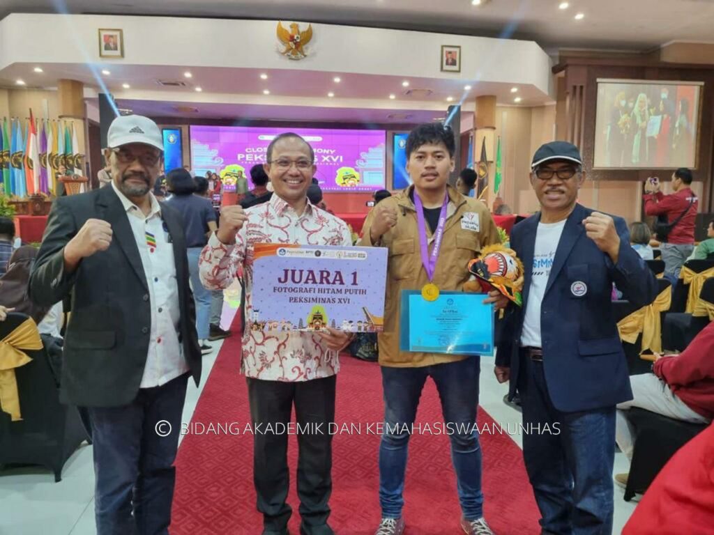 Unhas Miliki 35 Unit Kegiatan Mahasiswa