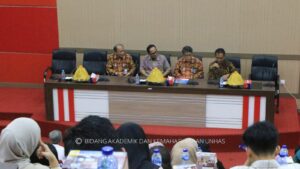 BPKP Goes to Campus Ajak Mahasiswa Unhas Kawal Akuntabilitas Pembangunan Daerah