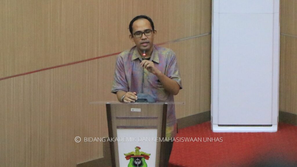 BPKP Goes to Campus Ajak Mahasiswa Unhas Kawal Akuntabilitas Pembangunan Daerah