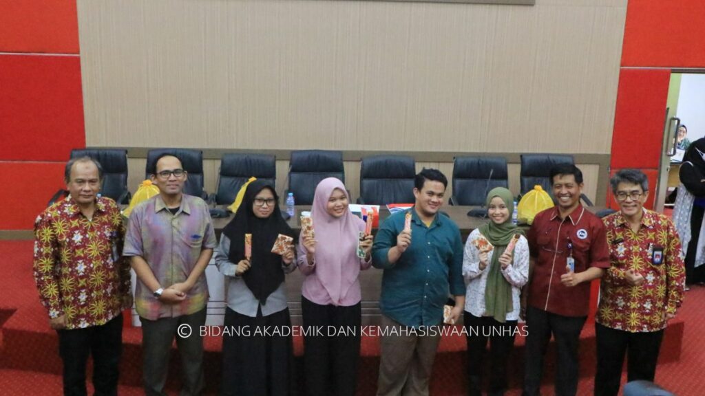 BPKP Goes to Campus Ajak Mahasiswa Unhas Kawal Akuntabilitas Pembangunan Daerah