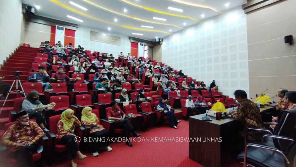 BPKP Goes to Campus Ajak Mahasiswa Unhas Kawal Akuntabilitas Pembangunan Daerah
