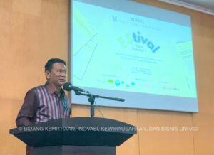 Beri Sambutan pada FStival FSRG, WR IV: Saatnya Mendorong Penelitian Jadi Landasan Kebijakan