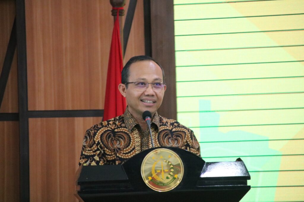 Fakultas Hukum Unhas Perkuat MBKM melalui Kerjasama dengan Kajari Sulsel