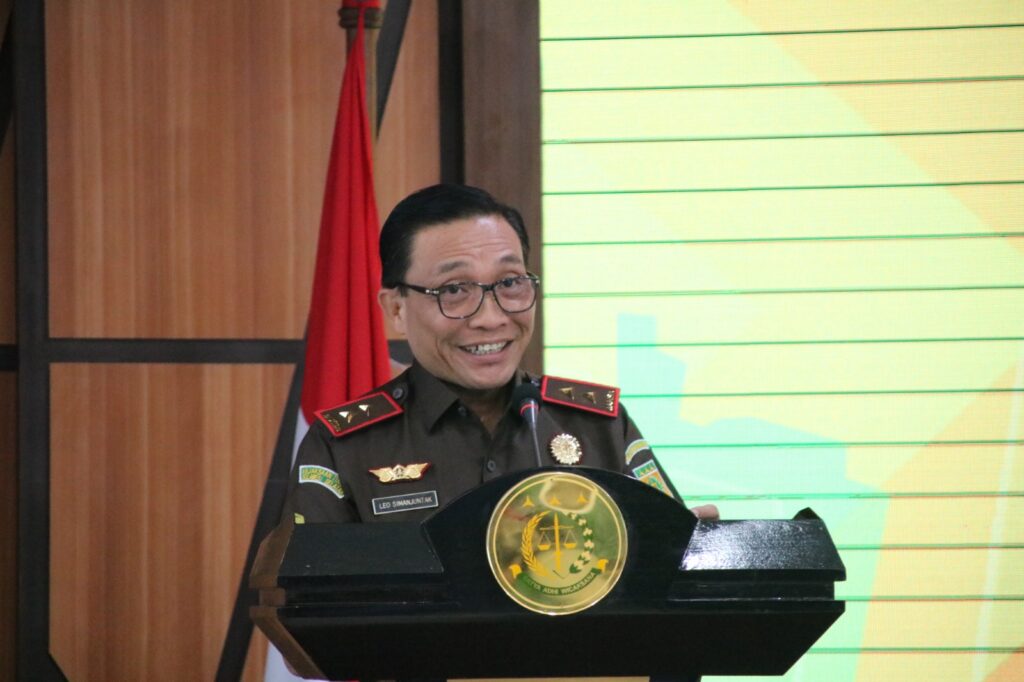 Fakultas Hukum Unhas Perkuat MBKM melalui Kerjasama dengan Kajari Sulsel