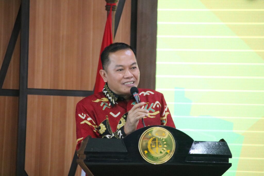 Fakultas Hukum Unhas Perkuat MBKM melalui Kerjasama dengan Kajari Sulsel