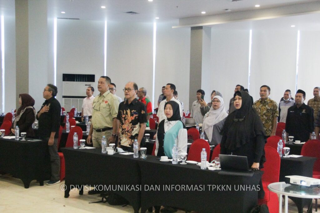 KKN Gelombang 110 diikuti 3.697 Mahasiswa Unhas di 77 Lokasi Tematik di Sulawesi Selatan