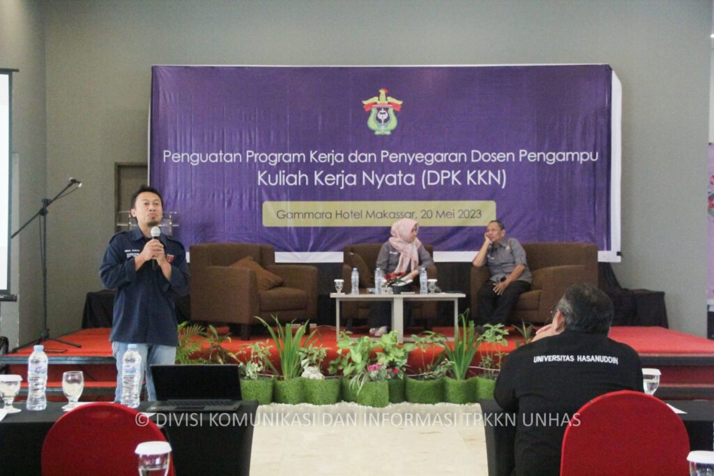 KKN Gelombang 110 diikuti 3.697 Mahasiswa Unhas di 77 Lokasi Tematik di Sulawesi Selatan