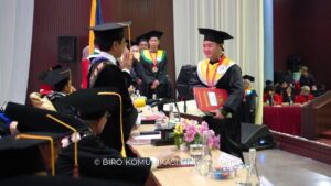 Lulusan Terbaik Unhas, Wisuda Periode Mei T.A 2022/2023