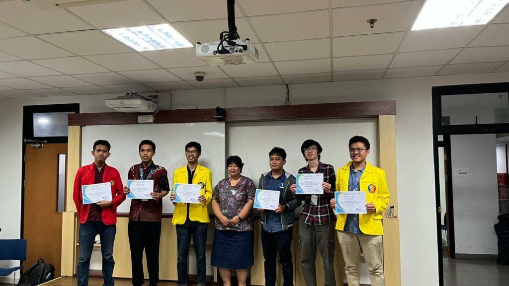 Mahasiswa Unhas Raih Medali Emas pada Kompetisi Matematika Nasional di ITB