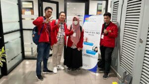 Mahasiswa Unhas Raih Medali Emas pada Kompetisi Matematika Nasional di ITB