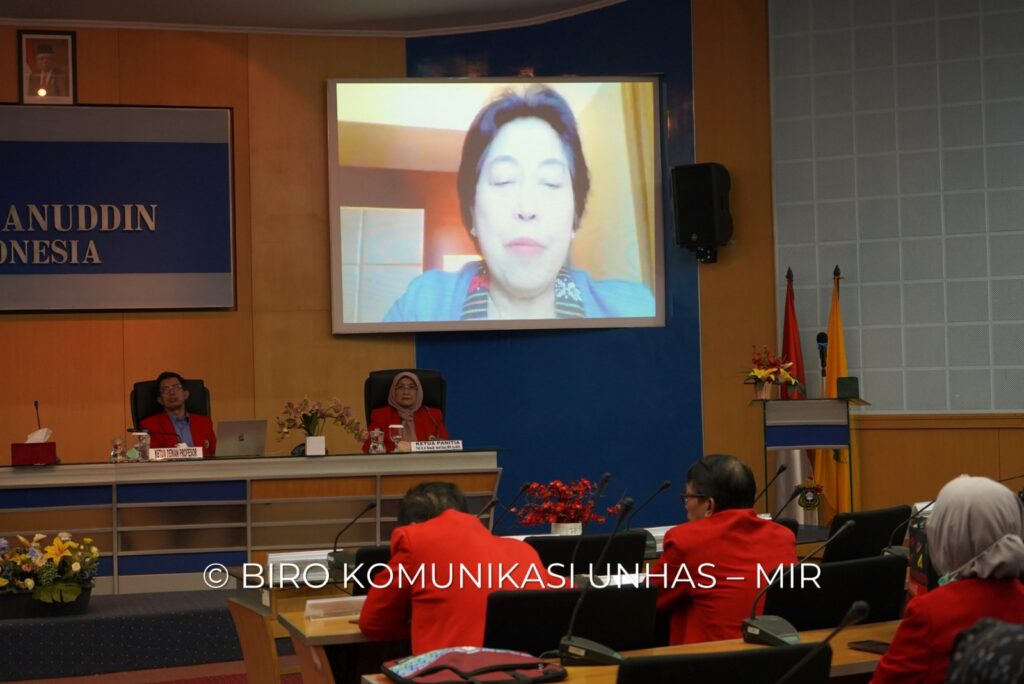 Rektor Unhas: Dosen Sangat Relavan Menjadi Penyemangat Bangsa
