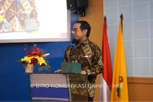 Rektor Unhas: Dosen Sangat Relavan Menjadi Penyemangat Bangsa