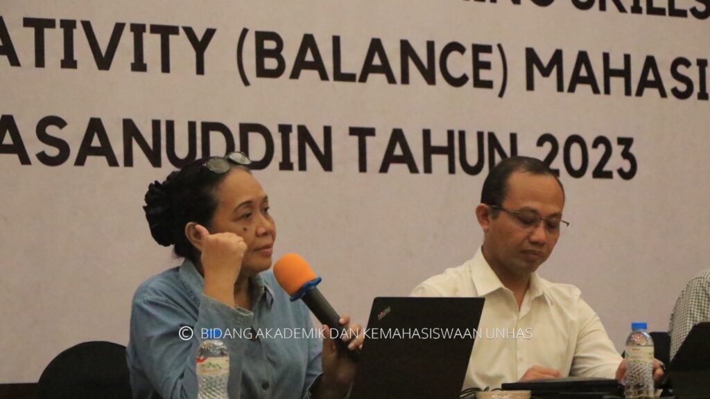 Siap-siap Sambut Mahasiswa Baru 2023, Unhas Gelar FGD Bahas Materi Balance