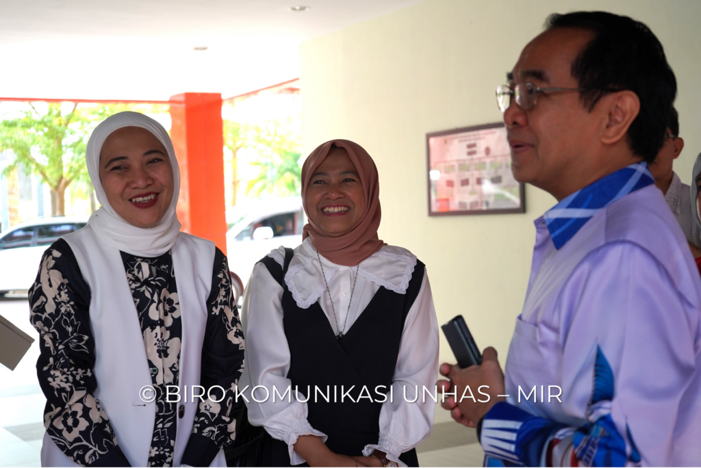 KPI bersama Unhas Akan Kolaborasi Tingkatkan Literasi Media di Kalangan Masyarakat