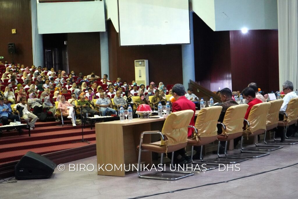 Ujian SNBT dimulai 8 Mei, Unhas Gelar Sosialisasi Pengawasan