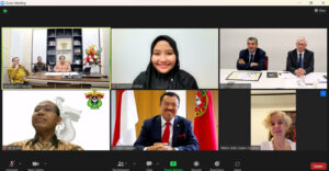 Unhas Bersama Universitas Terkemuka di Portugal Sepakat Kerja Sama Pengembangan Tridarma