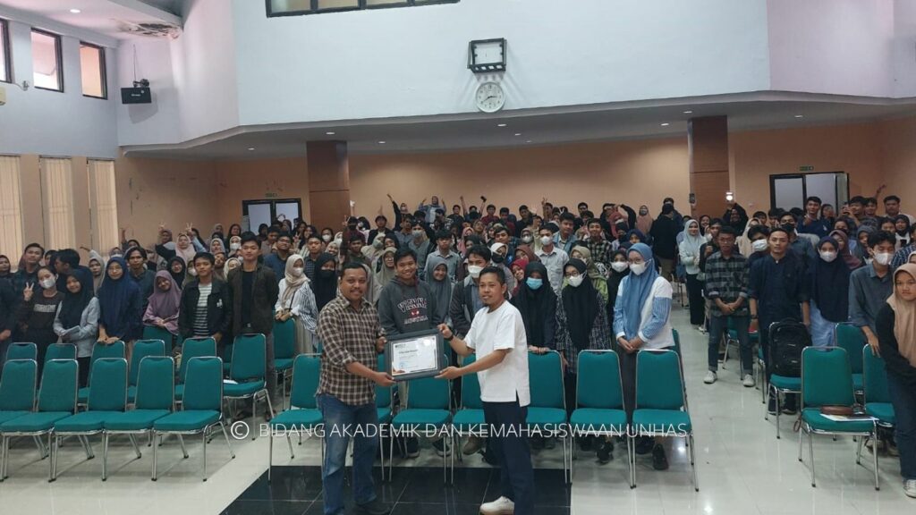 Unhas Gelar Entrepreneur Camp 2, Mahasiswa PMW Belajar Pengembangan Ide Bisnis hingga Digital Marketing