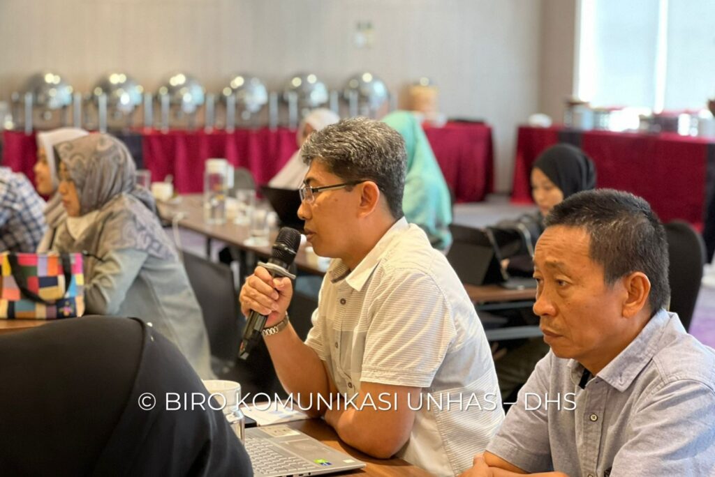 Unhas Gelar Rapat Evaluasi Pelaksanaan UTBK-SNBT Tahap I dan Persiapan Ujian Tahap II