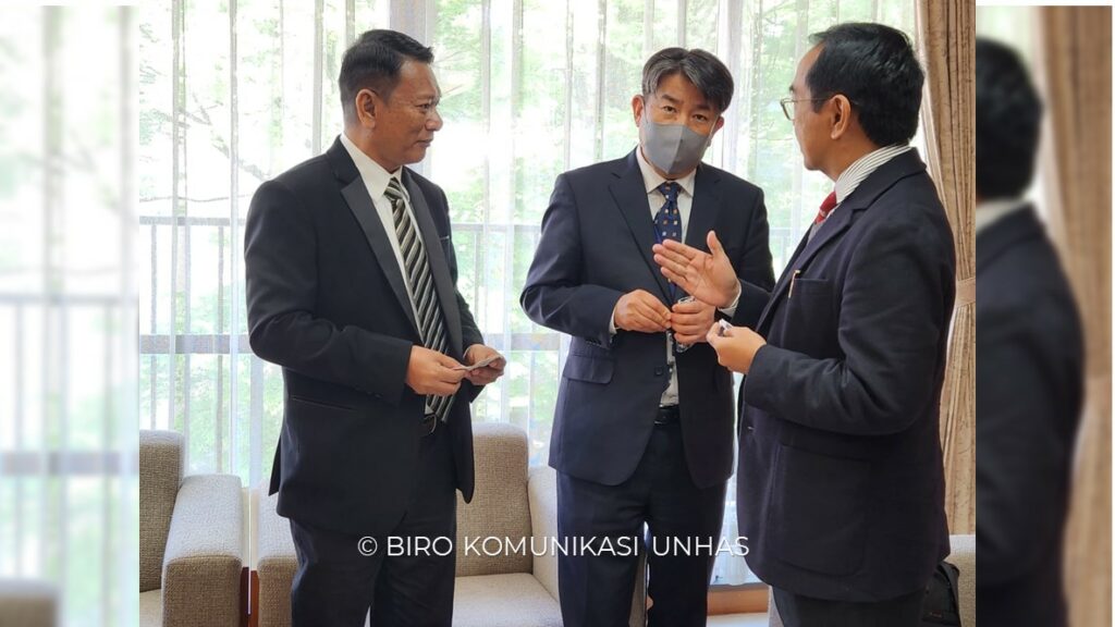 Unhas dan Toyama University Jepang Sepakat Kerja Sama di Bidang Kedokteran