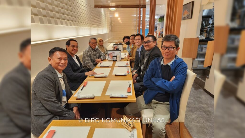 Unhas dan Toyama University Jepang Sepakat Kerja Sama di Bidang Kedokteran