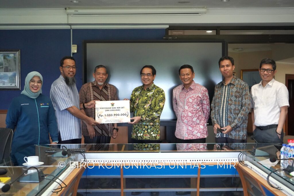 Penyerahan Dana bersumber dari Non UKT