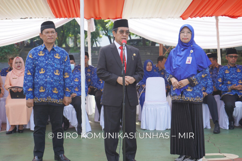 Kick Off Dies Natalis ke-67 Unhas