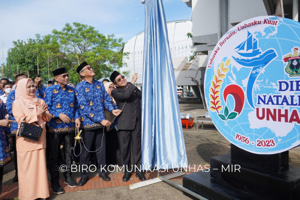 Fakutas Keperawatan Gelar Kick Off Persiapan Dies Natalis Ke-67 Universitas Hasanuddin