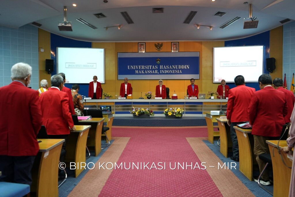 Unhas Tuan Rumah Kuliah Umum Bestari MDGB PTNBH