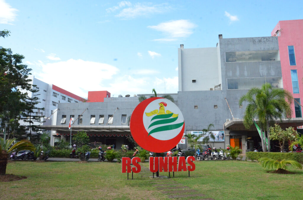Rumah Sakit Unhas Diakreditasi oleh Lembaga Akreditasi Mutu dan Keselamatan Pasien