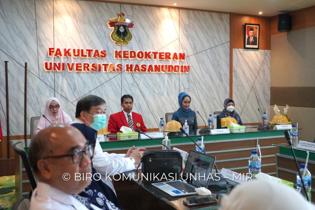 Akreditasi LAMPT-Kes untuk Prodi Kedokteran Jiwa