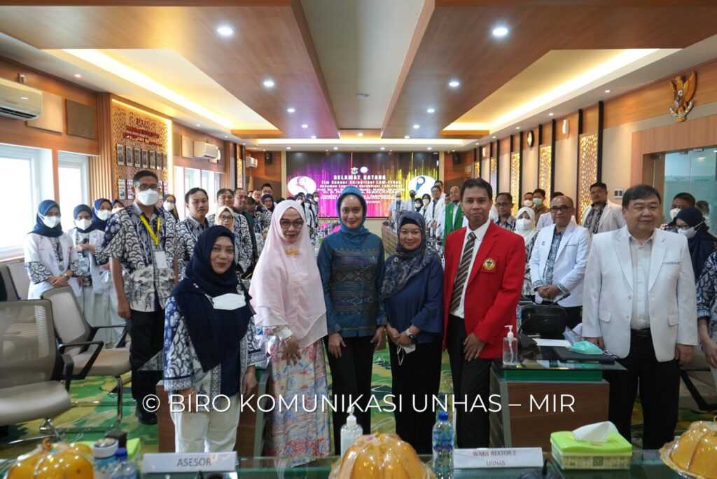 Prodi Spesialis Kedokteran Jiwa FK Jalani Proses Akreditasi oleh LAMPT-Kes