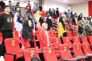 Unhas Gelar Sosialisasi Program Kampus Mengajar dan Sharing Session Alumni
