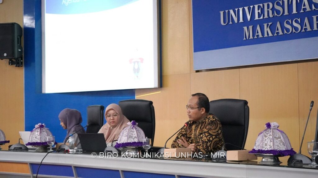 Unhas Gelar Rapat Persiapan Wisuda Mei, Diikuti 647 Wisudawan