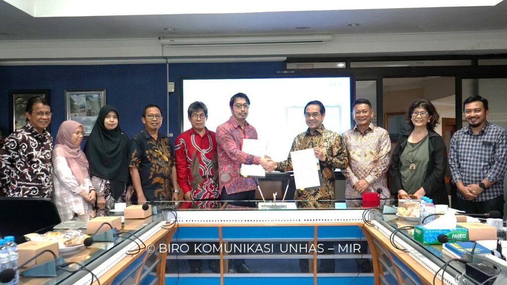 Unhas dan PT. Toarco Jaya Sepakati Kerjasama Penelitian Budidaya Kopi Toraja