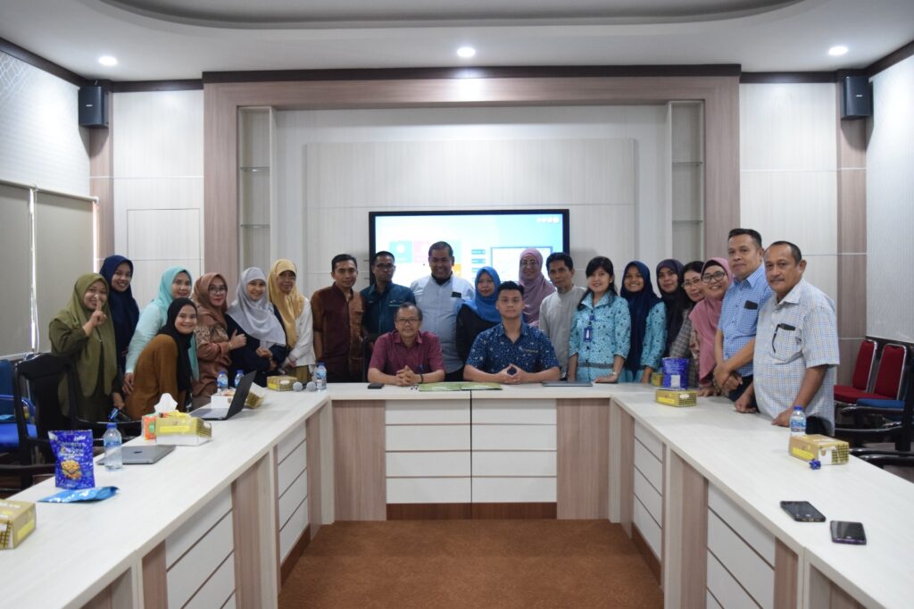 FMipa Unhas dan Comextra Majora Kerjasama Pengembangan Tridarma