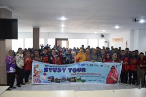 190 Siswa SMAN 2 Polewali Sulawesi Barat Studi Banding di FMipa Unhas