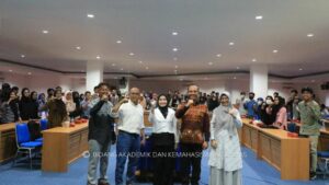 CDC Unhas Gelar Bincang Karir Tentang Kiat Sukses Meraih Beasiswa LPDP