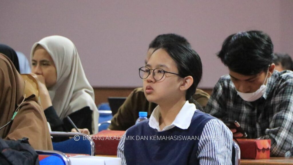 CDC Unhas Gelar Bincang Karir Tentang Kiat Sukses Meraih Beasiswa LPDP