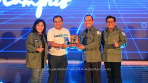 Dorong Pertumbuhan Talenta Digital, BUMN Gelar Fordigi Goes to Campus di Unhas