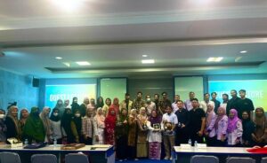 FIKP Unhas Selenggarakan Kuliah Umum Bahas Isu Dan Tantangan Akuakultur